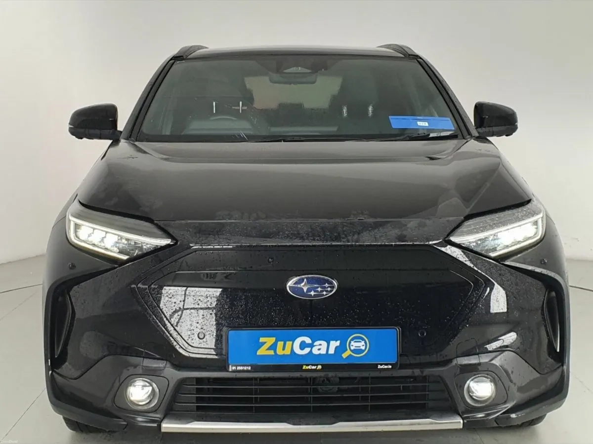 Subaru Solterra Solterra Touring Ev Awd  Touring - Image 3