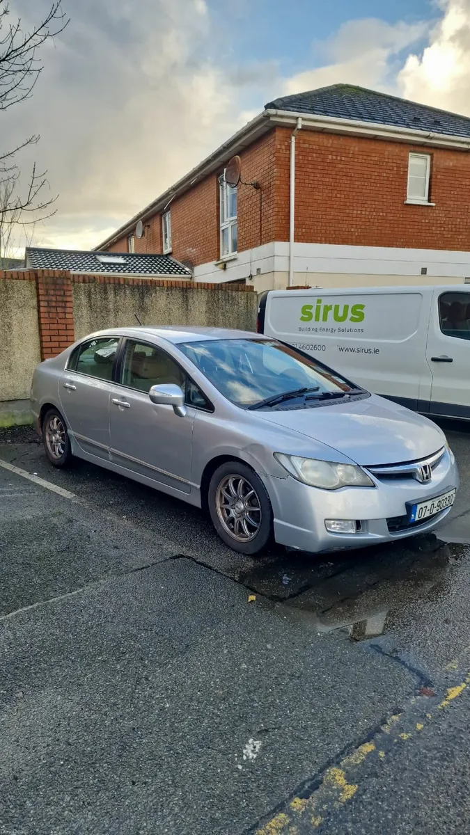 Honda Civic 1.3 Hybrid [Automatic] [New Nct] - Image 2