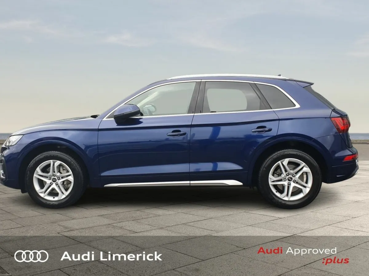 Audi Q5 *SOLD* 2.0 TDI 163HP SE S-T *BEIGE LEATHER - Image 4