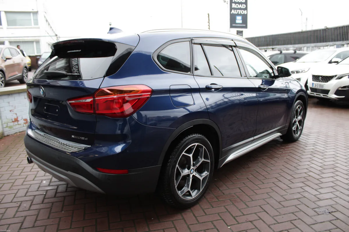 2.0D X-DRIVE X-LINE EDITION 5DR ESTATE AUTOMATIC / - Image 4