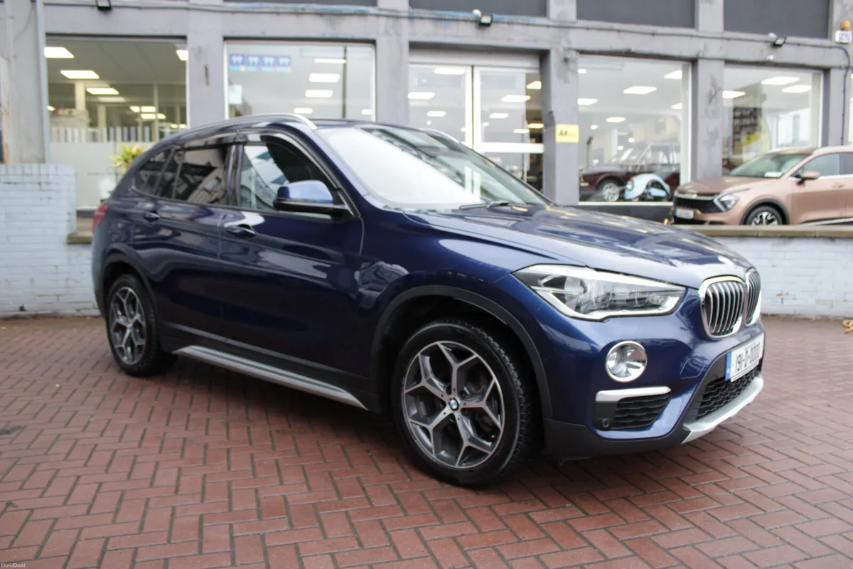 2.0D X-DRIVE X-LINE EDITION 5DR ESTATE AUTOMATIC / - Image 1