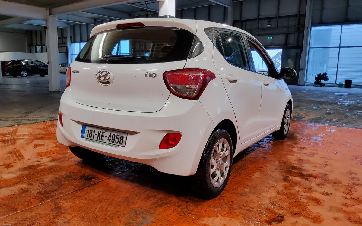 Hyundai i10 2018 - Image 3