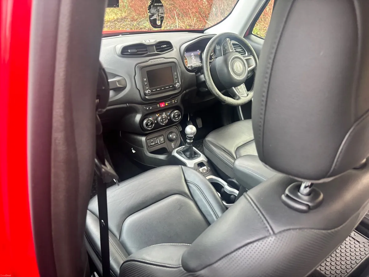 Jeep Renegade - Image 2