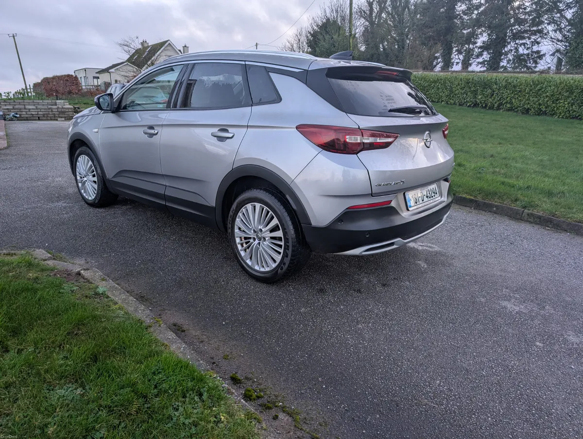 Opel Grandland X 2018 1.6 Diesel High Spec - Image 5