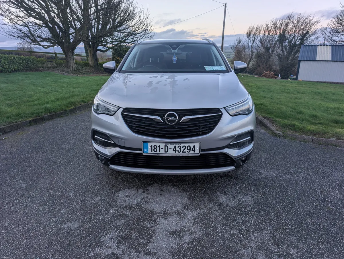 Opel Grandland X 2018 1.6 Diesel High Spec - Image 2