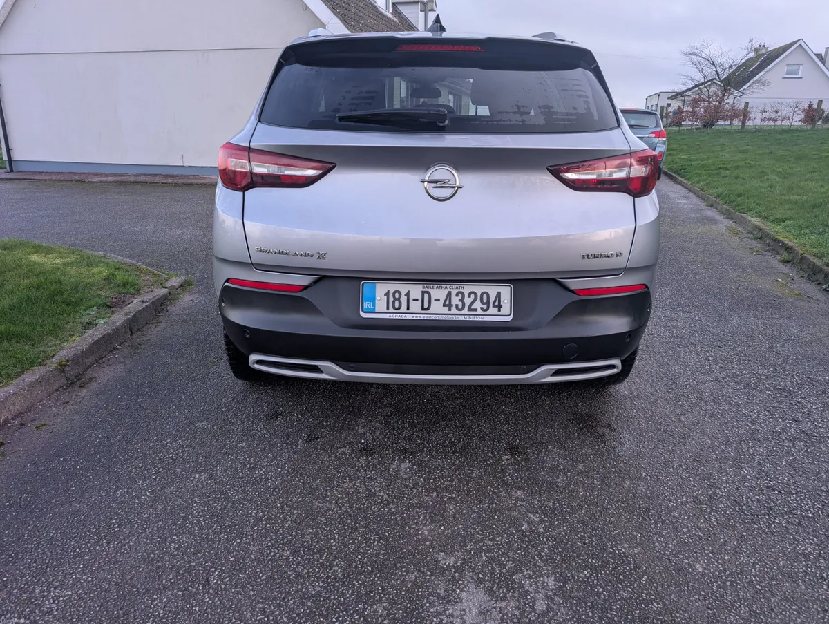 Opel Grandland X 2018 1.6 Diesel High Spec - Image 6