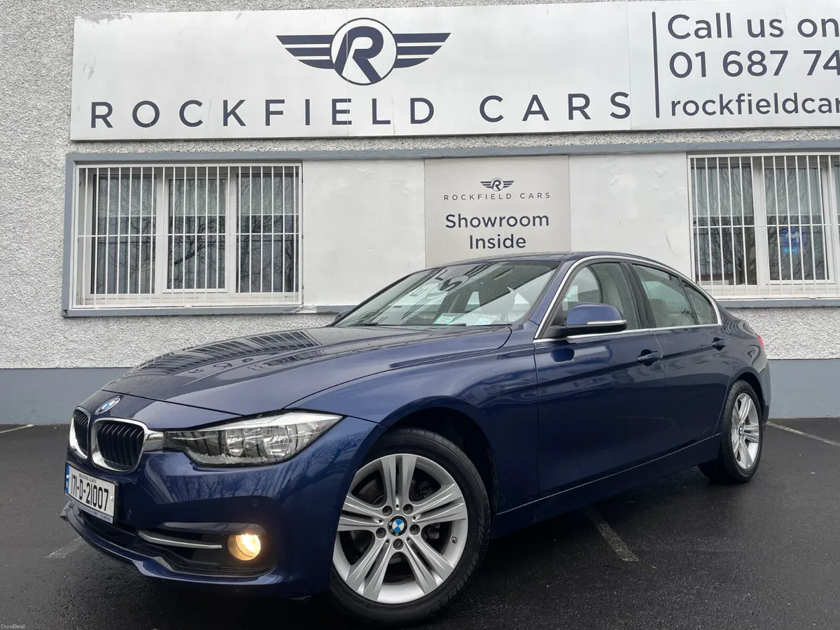 SPORT-BMW HISTORY-1 OWNER-AUTO-270 TAX - Image 1