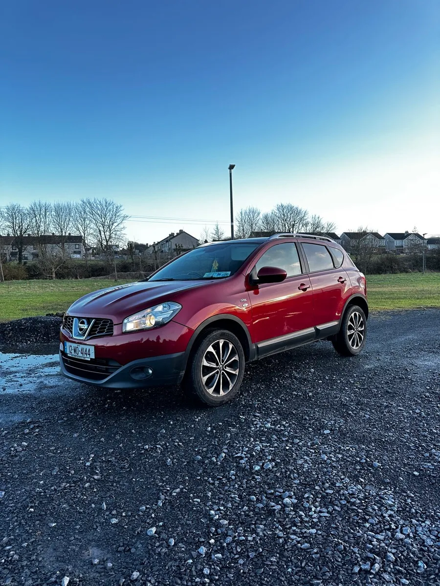 Nissan Qashqai - Image 2