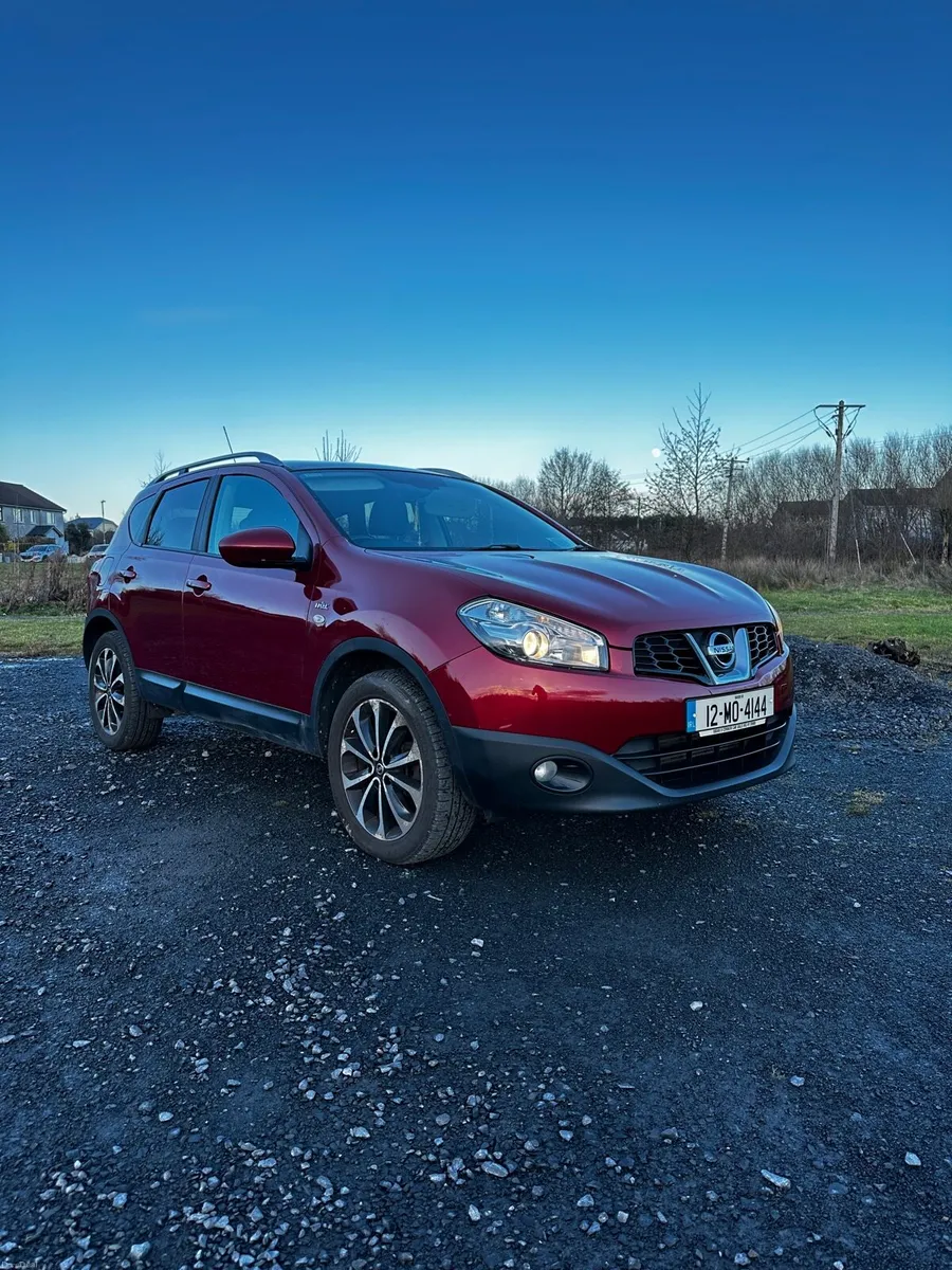 Nissan Qashqai - Image 3