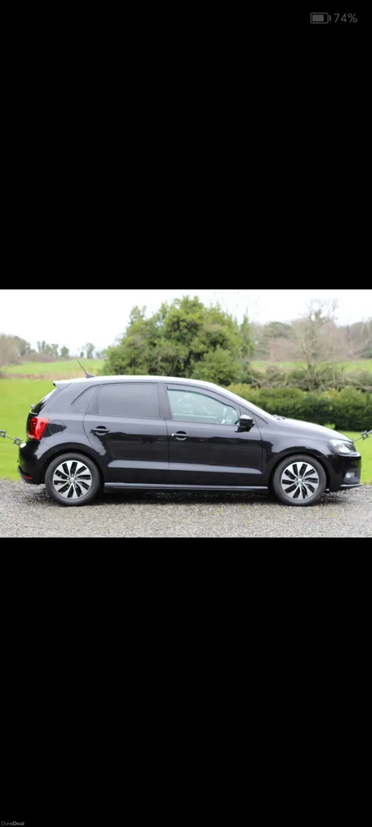 Volkswagen GT Polo 2017 - Image 2