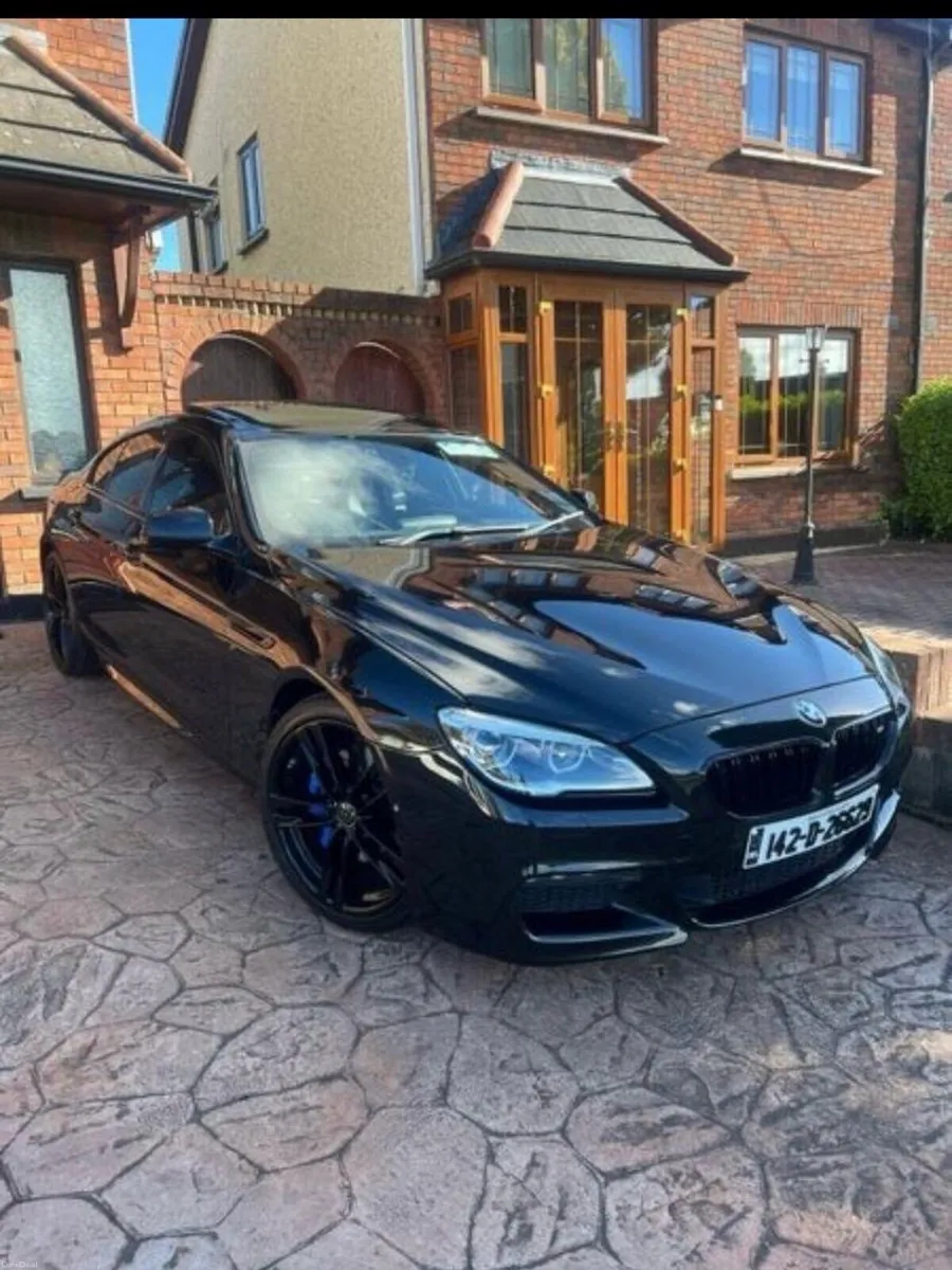 BMW 6 2014 3.0 twin turbo diesel - Image 1