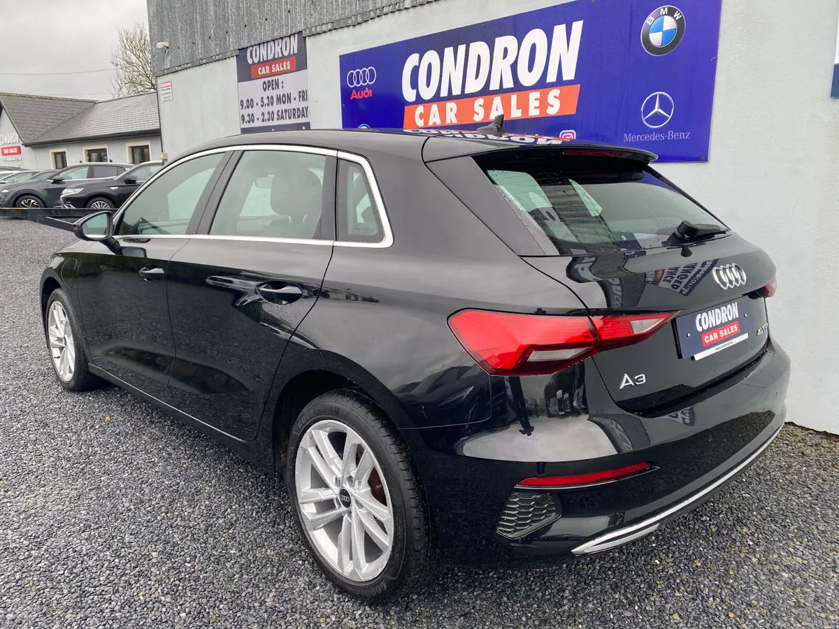 2023 AUDI A3 1.4 TFSI-E S-A 40 SPORT 201BHP - Image 3