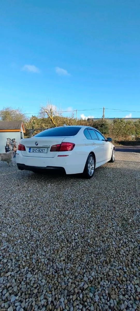Bmw 520 M Sport - Image 4