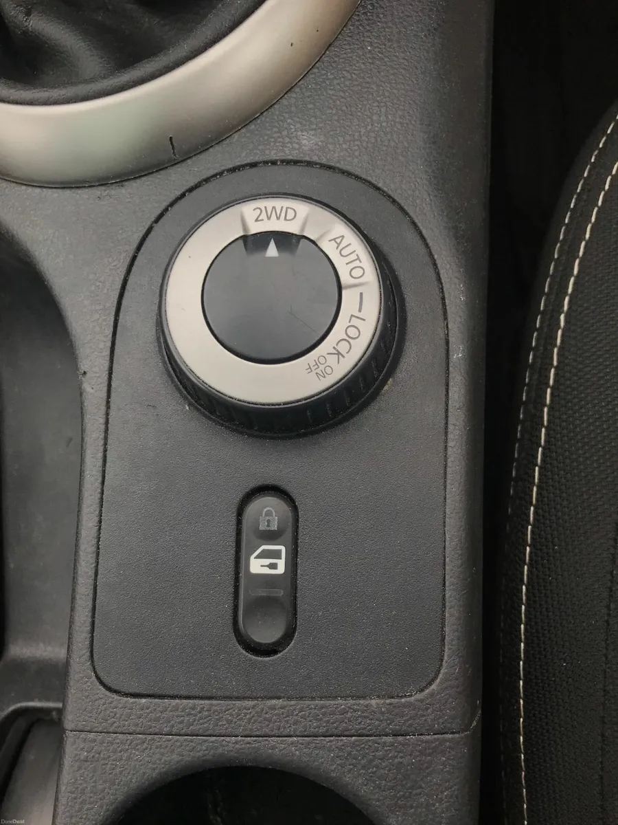 7 seater, 4x4, Nissan Qashqai+2, (TAX/INSUR 2027) - Image 2