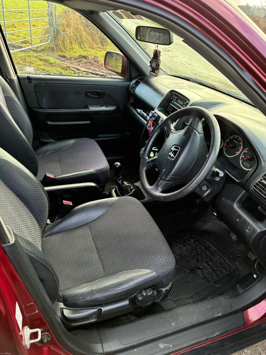 Honda CR-V 2002 - Image 3