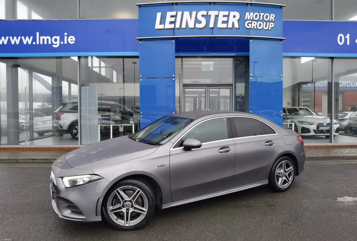 MERCEDES-BENZ A CLASS A250 E AMG LINE AUTO PHEV - Image 1