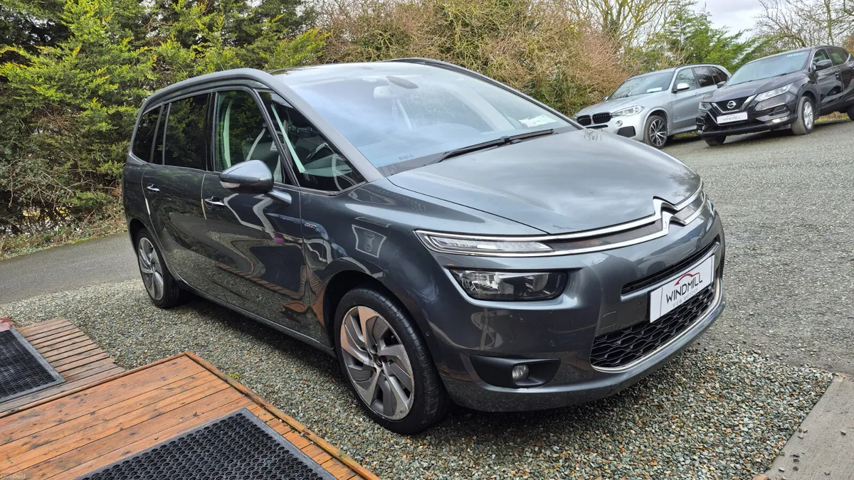Citroen C4 2015 - Image 2