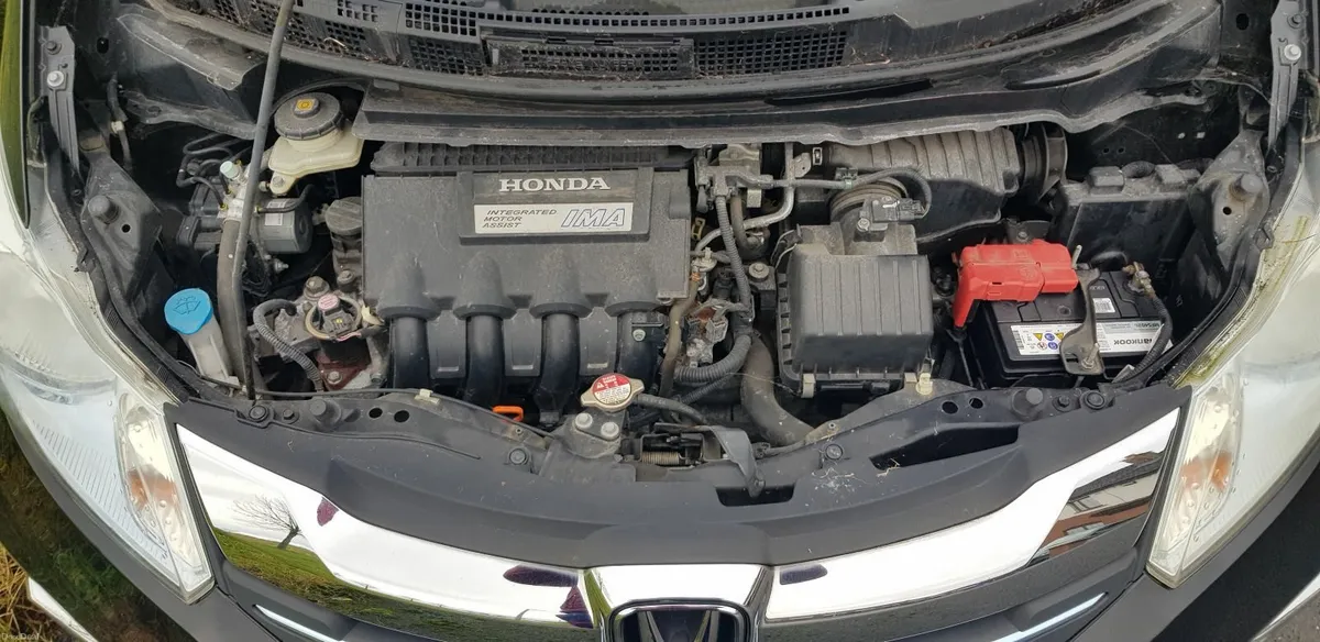 Honda Freed 2016 - Image 2