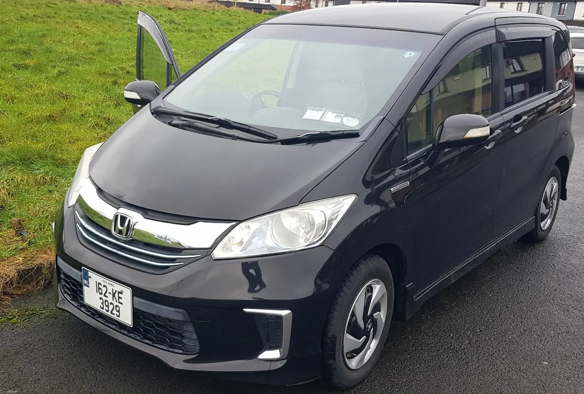 Honda Freed 2016 - Image 1