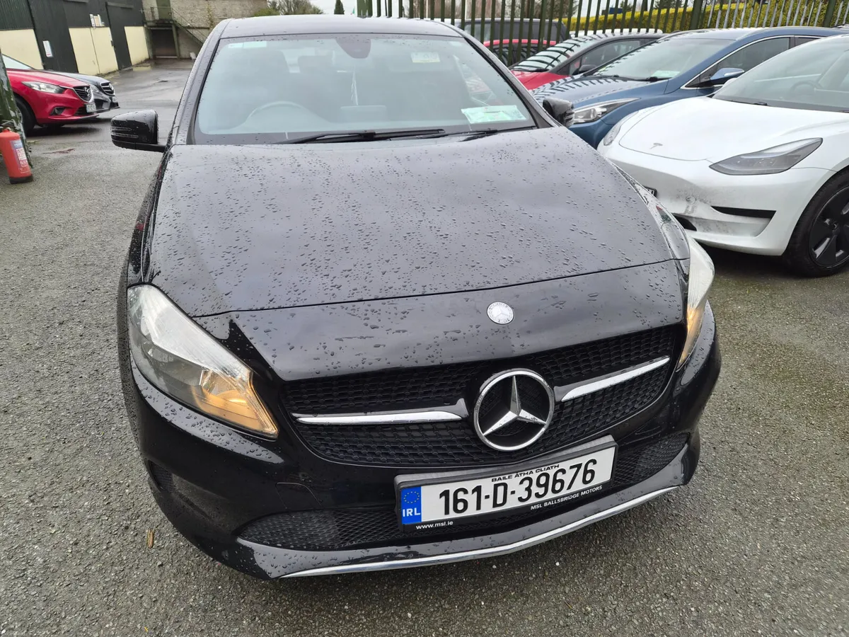 Mercedes-Benz A-Class 2016 160 STYLE - Image 2