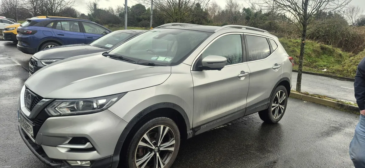 Nissan Qashqai - Image 2