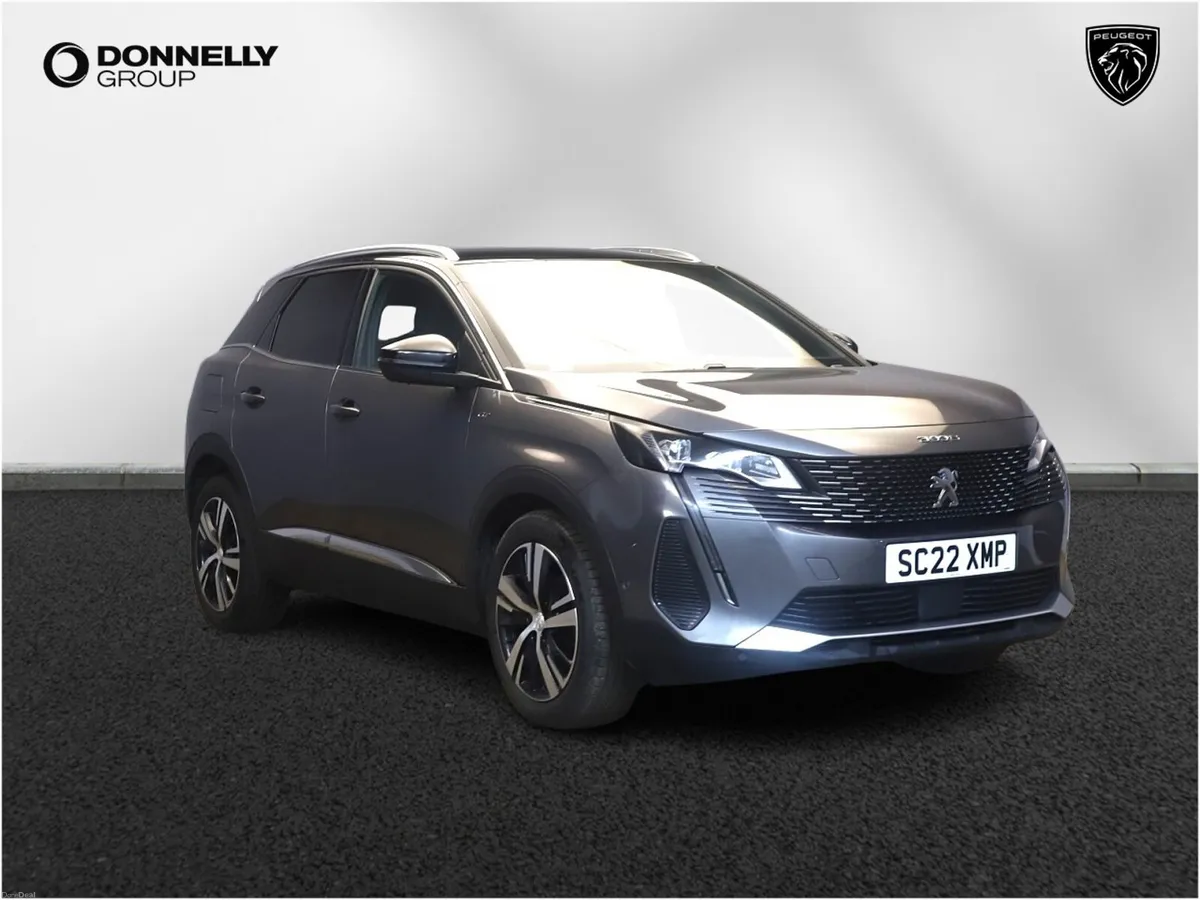 Peugeot 3008 Estate Active Premium+ - Image 1