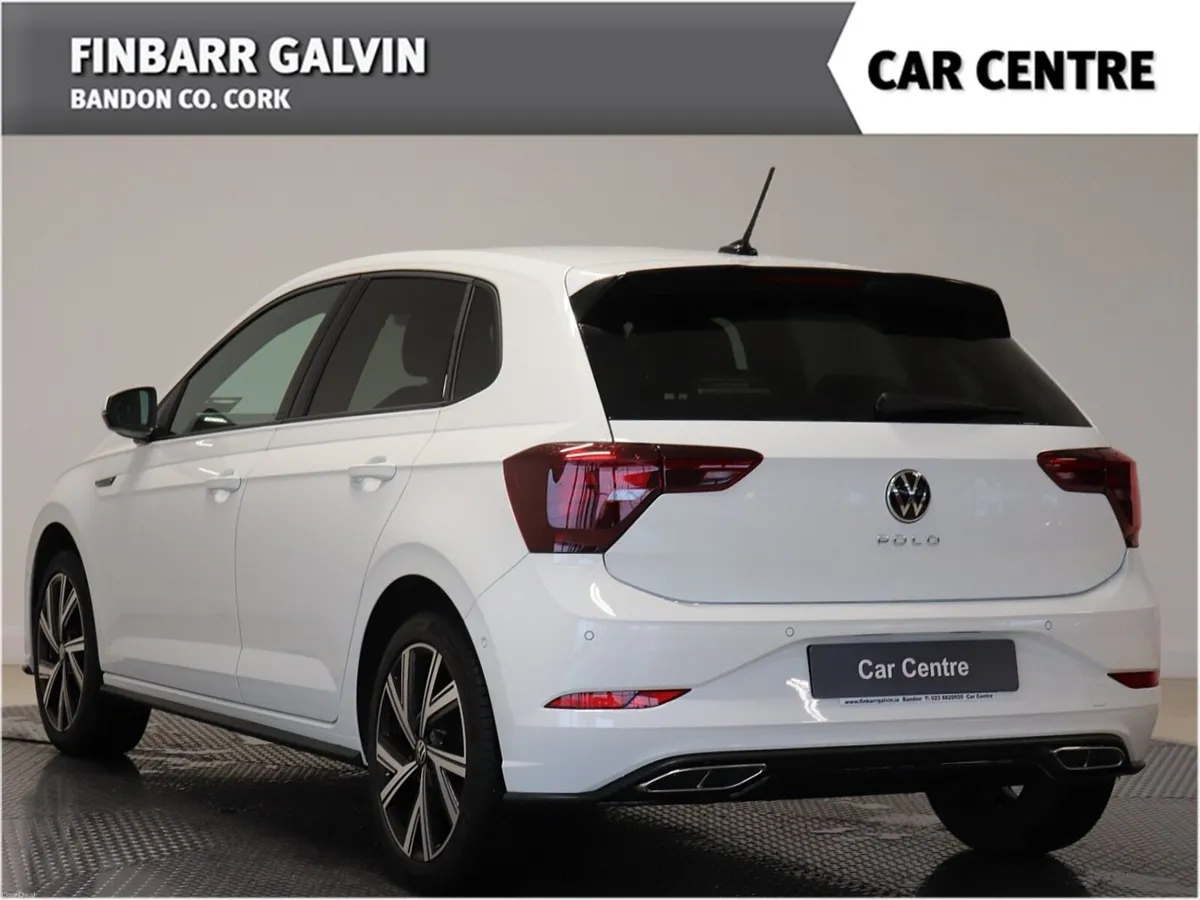 Polo R-Line 1.0 TSI 95Bhp - Image 2