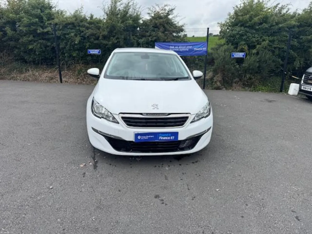 Peugeot 308 Active - N.I. Registered - Image 2