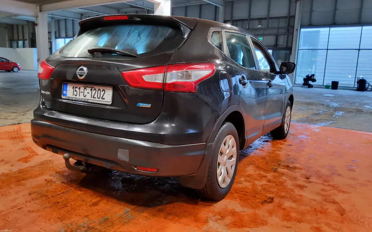 Nissan Qashqai 2015 - Image 4
