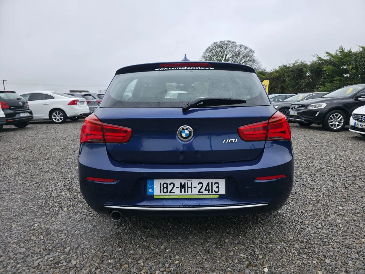 BMW 1-Series 2018 - Image 4