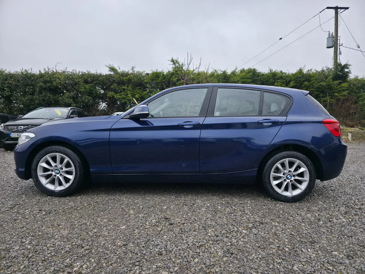 BMW 1-Series 2018 - Image 2