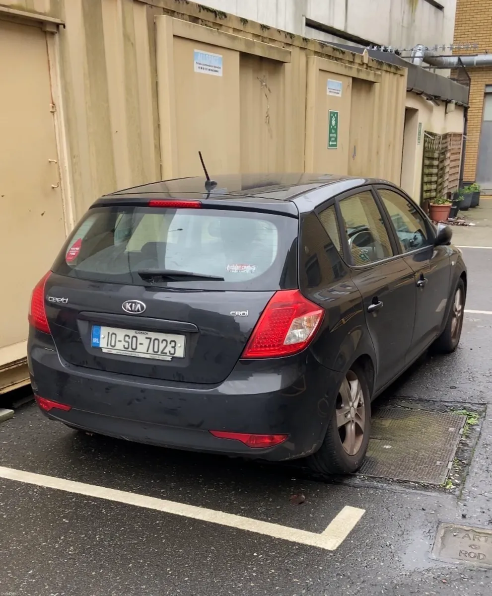 Kia C’eed 2010 - Image 2