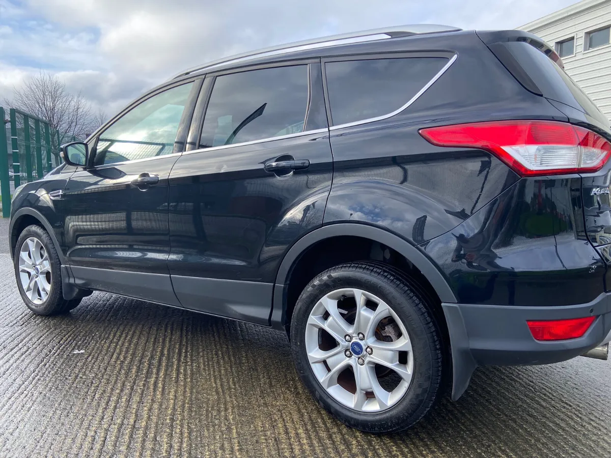 2013 (132) FORD KUGA 2.0 TDCI AUTOMATIC 4X4 - Image 4
