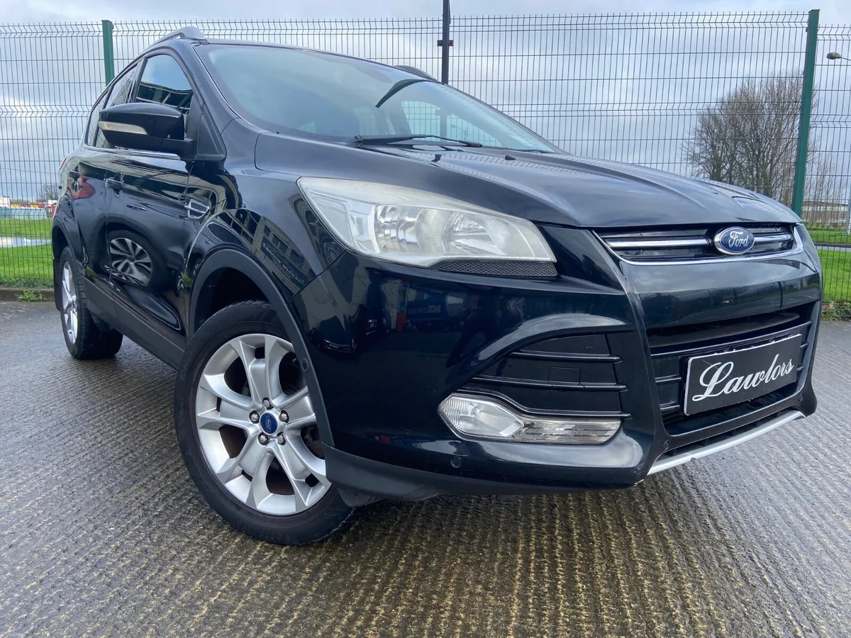 2013 (132) FORD KUGA 2.0 TDCI AUTOMATIC 4X4 - Image 2