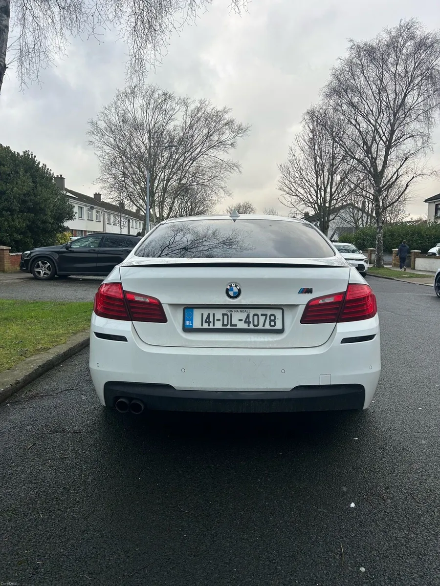 BMW 5 Series M-Sport 520d Auto - Image 4