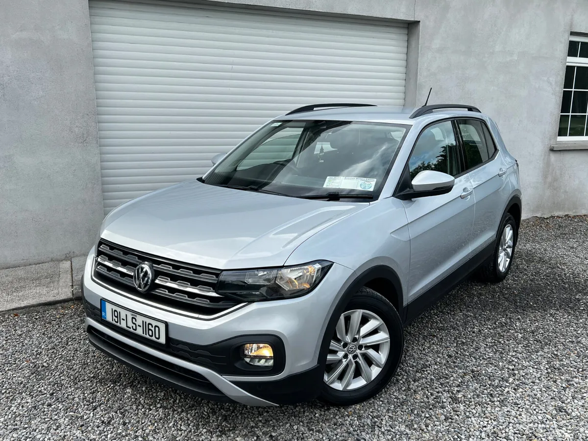 191 Volkswagen T-Cross Life - Low Km's - Image 2