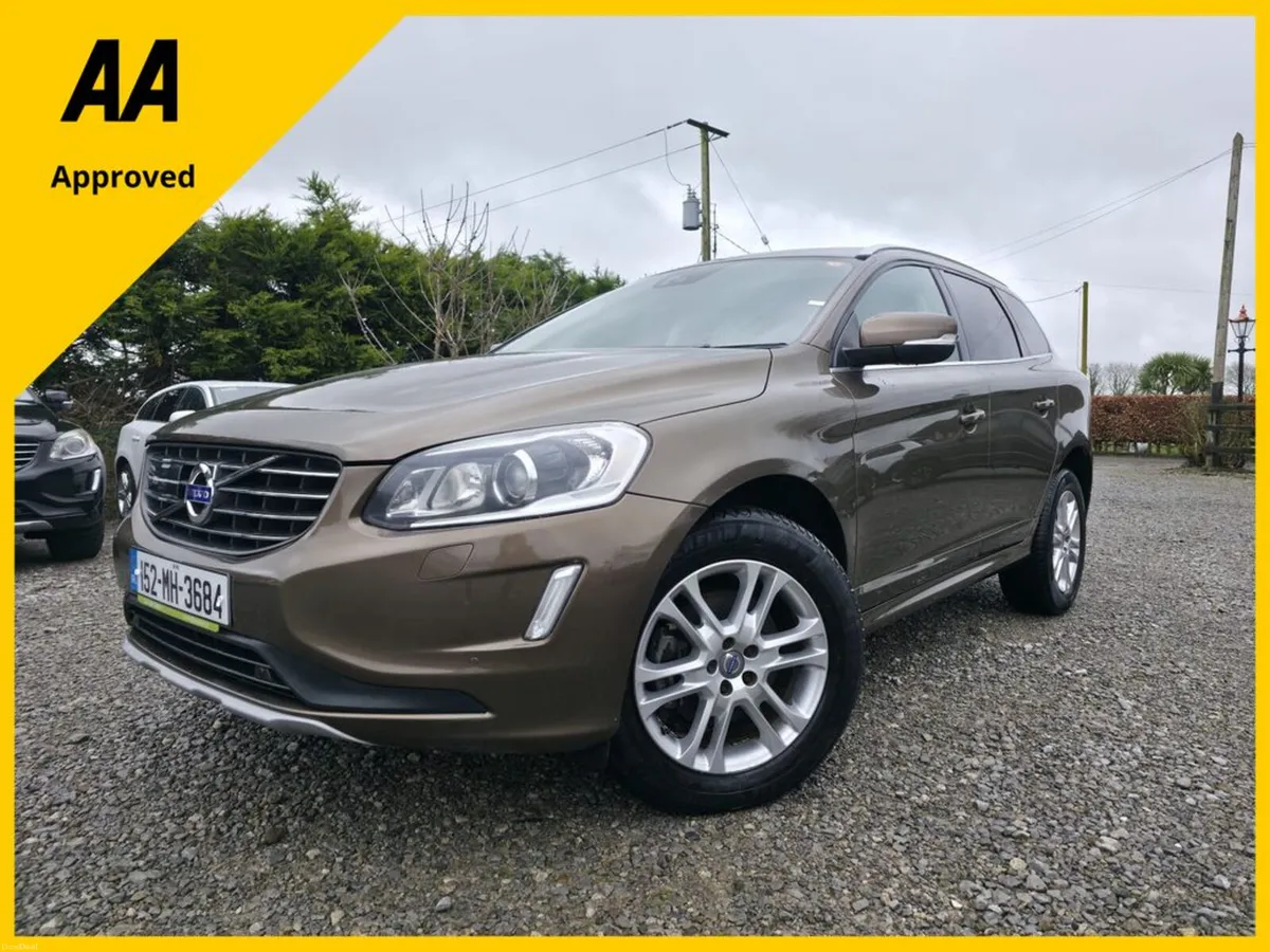 Volvo XC60 2015 - Image 1