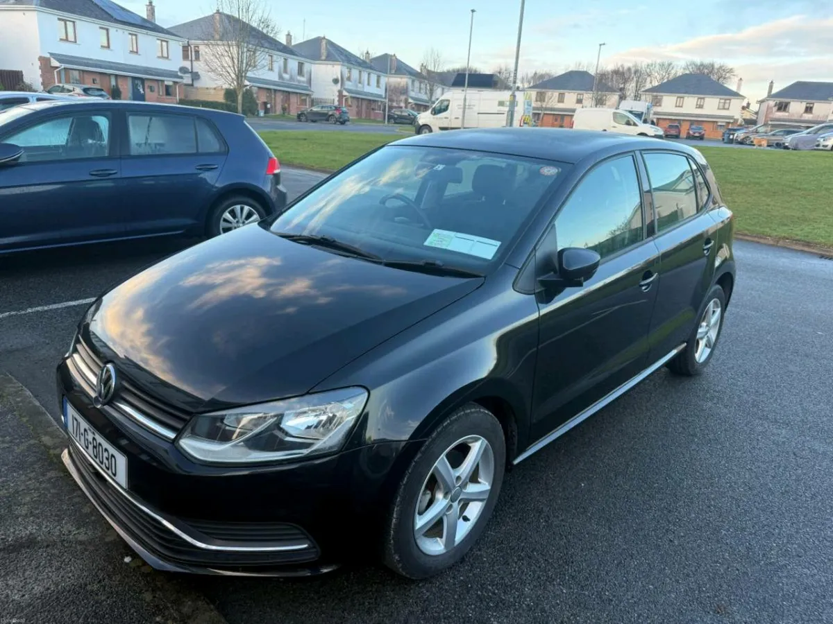 VW Polo 2017 Automatic 1.2 Petrol Only 23500 KM - Image 3