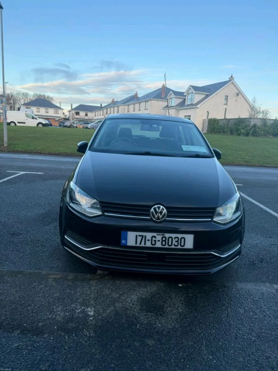 VW Polo 2017 Automatic 1.2 Petrol Only 23500 KM - Image 1