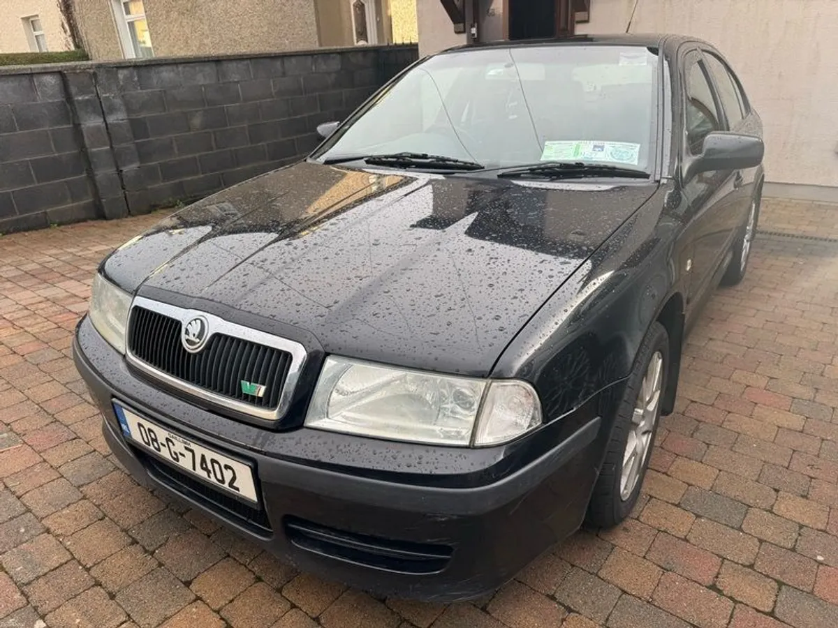 2008 Skoda Octavia - Image 1