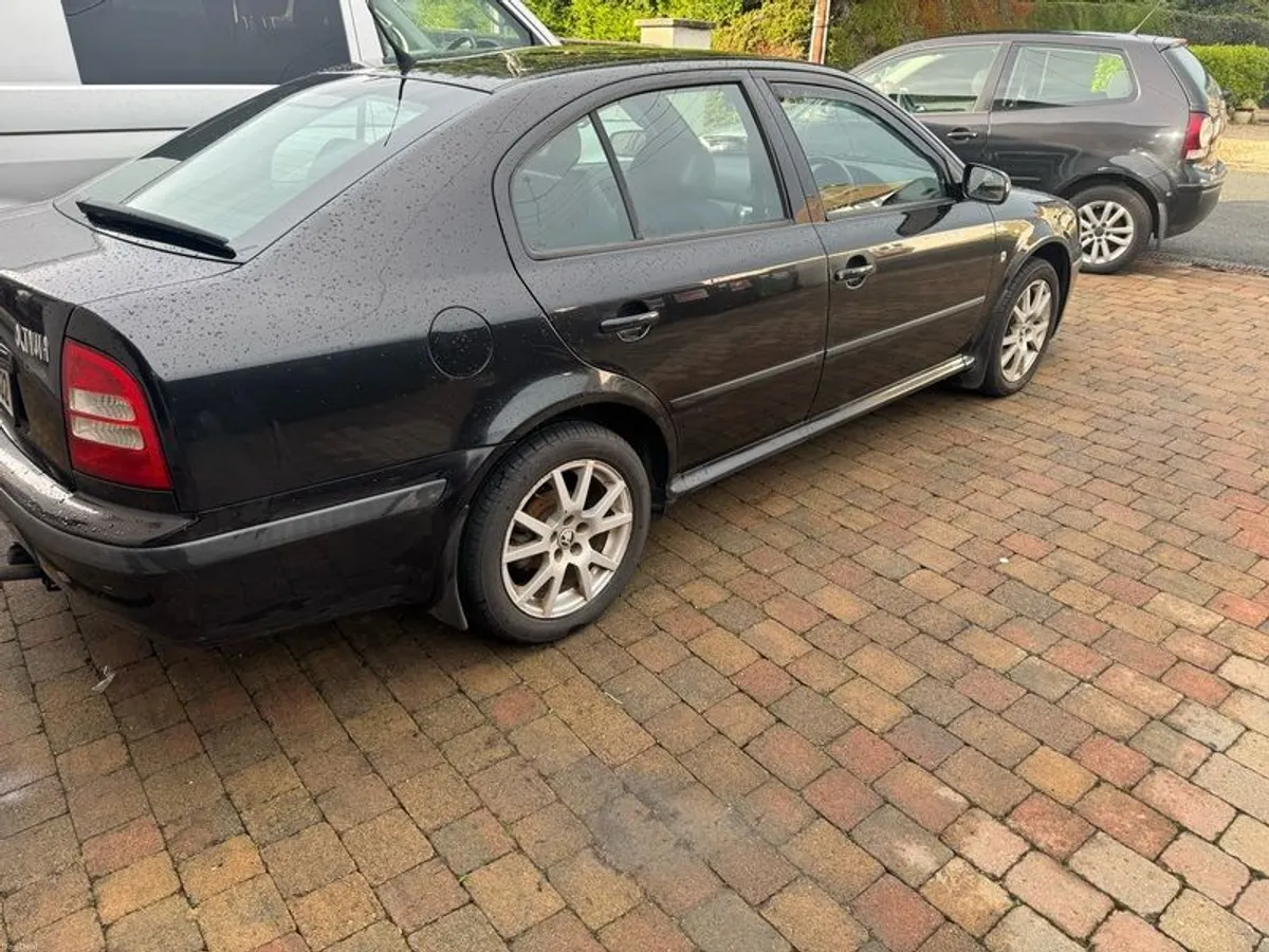 2008 Skoda Octavia - Image 3