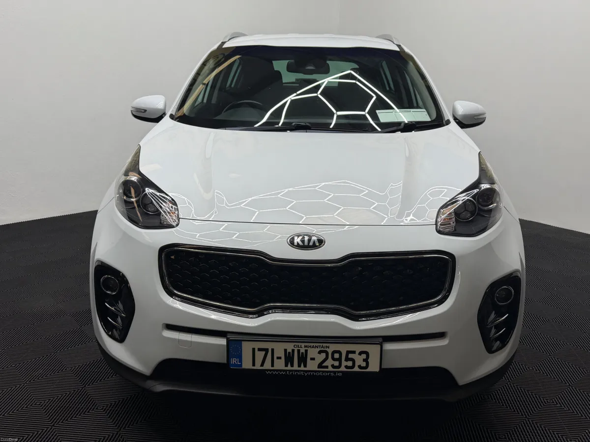 2017 Kia Sportage LX 1.7 diesel New nct + warranty - Image 3