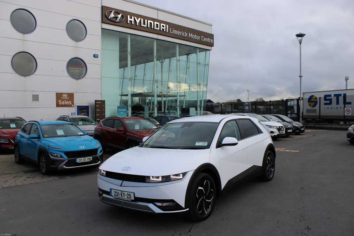 Hyundai IONIQ 5 Executive plus 2023 - Image 1