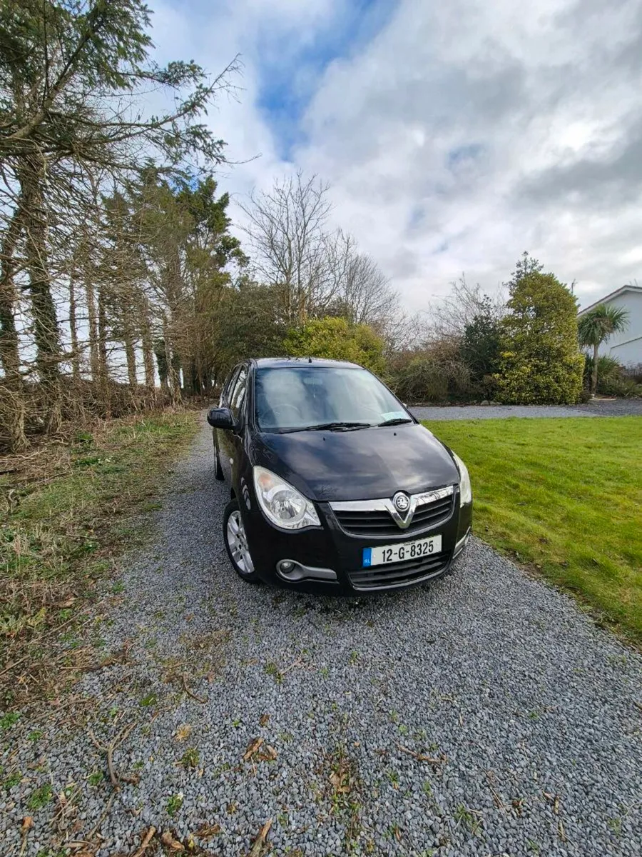 Vauxhall agila 1.2 2012 - Image 4