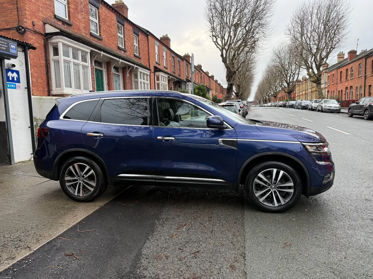 2018 Renault Koleos, Top Spec, New Nct 01/28, SIMI - Image 4