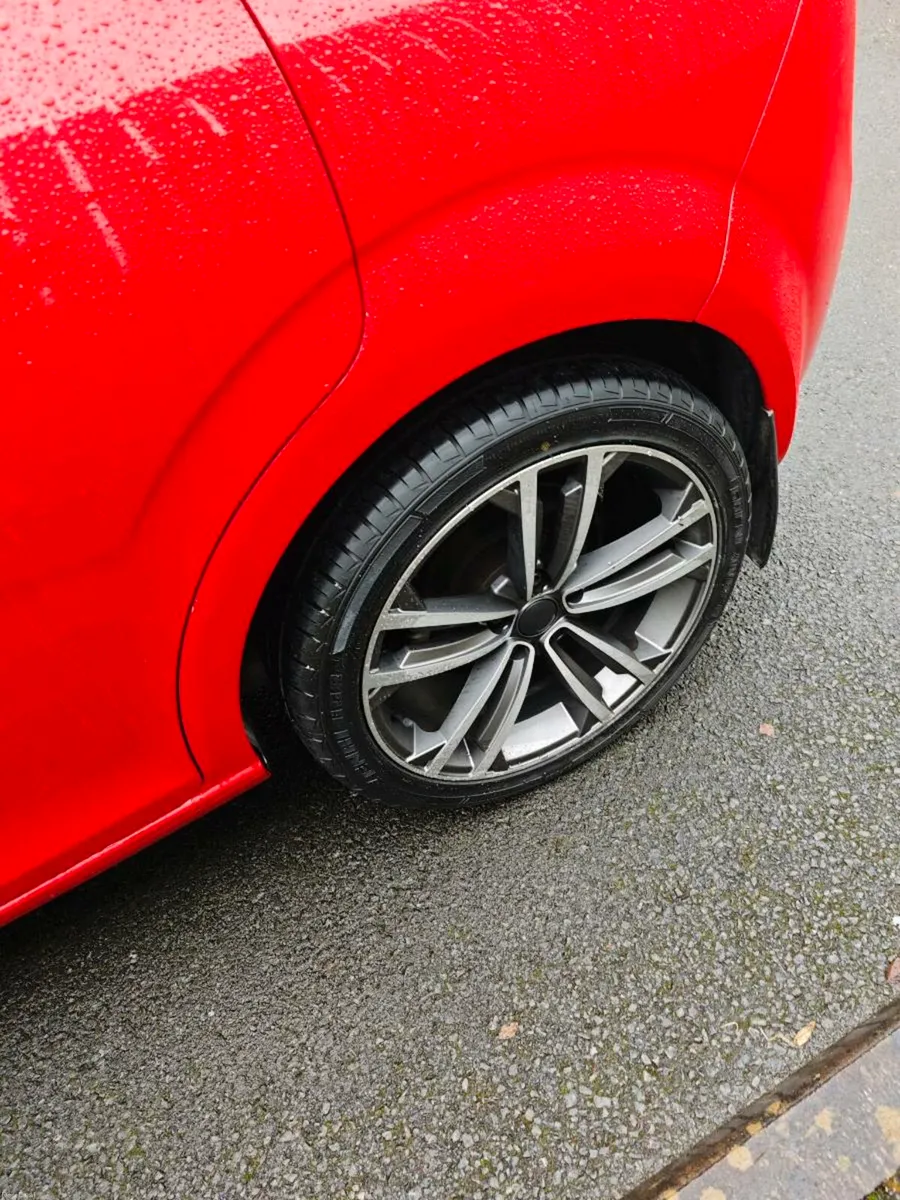 2010 SEAT LEON FR 2.0 TDI CR FR AUTOMATIC - Image 2