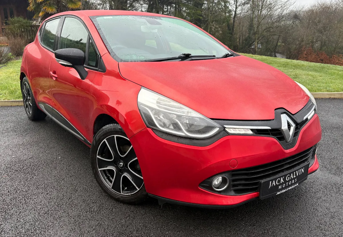 2016 Renault Clio 1.2 Dynamique Nav - Image 1