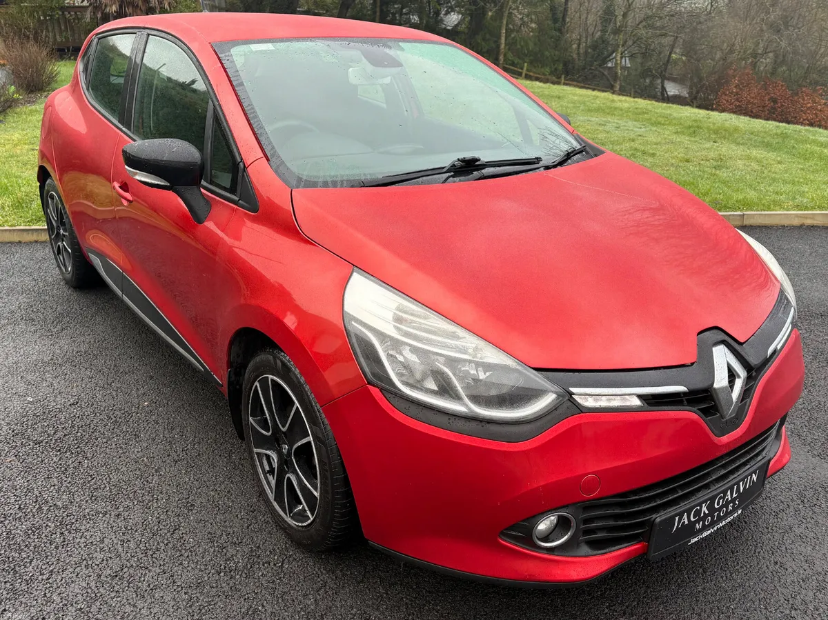 2016 Renault Clio 1.2 Dynamique Nav - Image 2