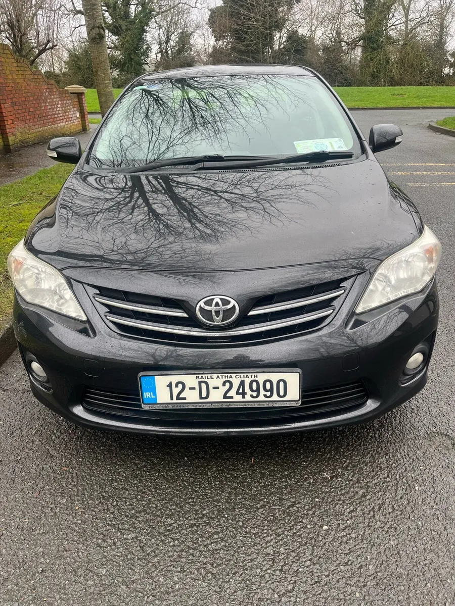 2012 Toyota Corolla | 1.4 Diesel | New NCT - Image 2