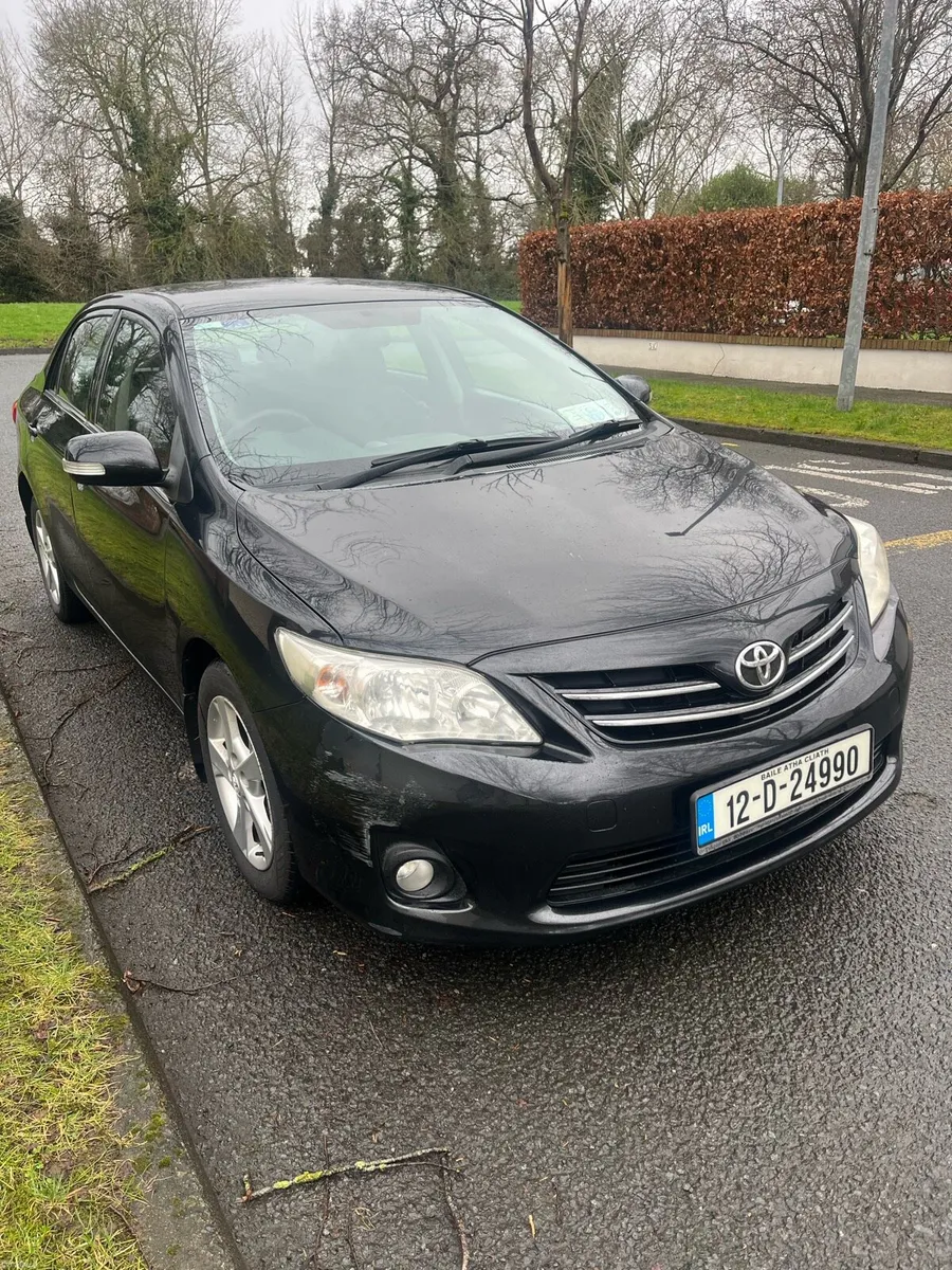 2012 Toyota Corolla | 1.4 Diesel | New NCT - Image 3